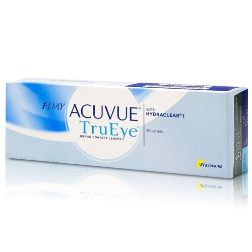 1-Day Acuvue TruEye