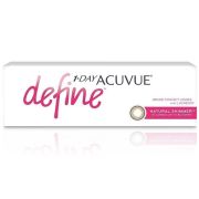 1-Day Acuvue Define Natural Shimmer