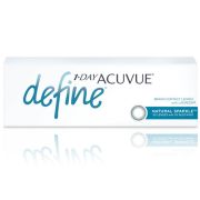1-Day Acuvue Define Natural Sparkle