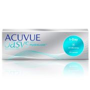 Acuvue Oasys com Hydraluxe