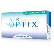 Air Optix para Astigmatismo