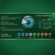 Air Optix Colors (com grau)