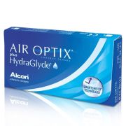 Air Optix HydraGlyde Plus