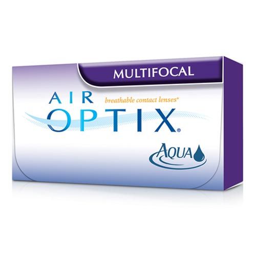 Air Optix Aqua Multifocal