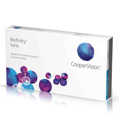 Biofinity Toric