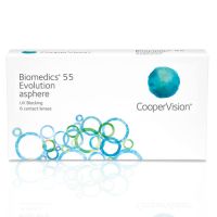 Biomedics 55 Evolution