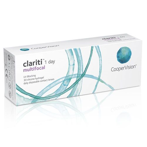 Clariti 1 Day Multifocal