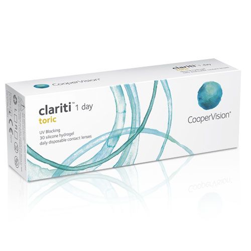 Clariti 1 Day Toric