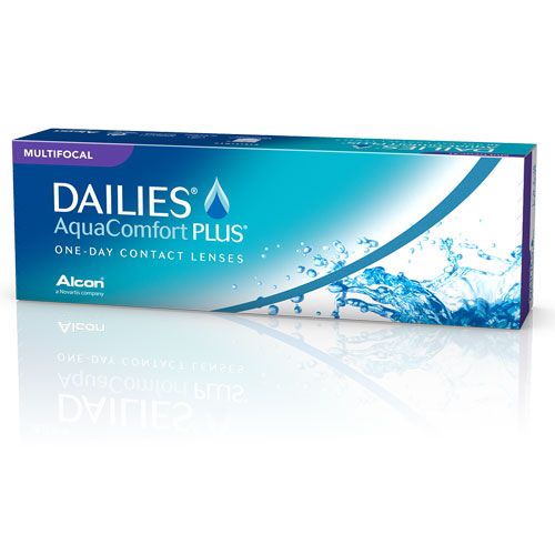 Dailies AquaComfort Plus Multifocal