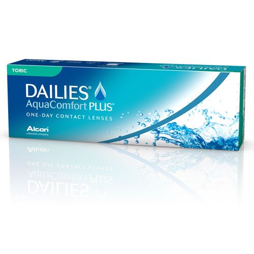 Dailies AquaComfort Plus Toric