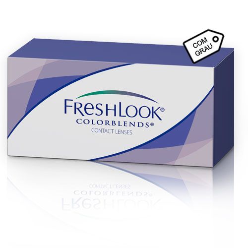 FreshLook ColorBlends (com grau)