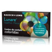 Lunare Tri-Kolor mensal (sem grau)
