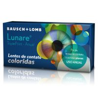 Lunare Tri-Kolor anual (sem grau)