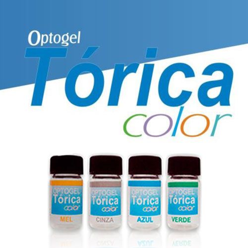Optogel Tórica Color