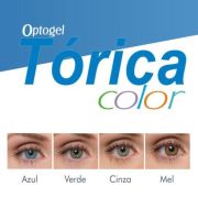 Optogel Tórica Color