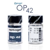 Optogel 42 (vidro com 1 lente)