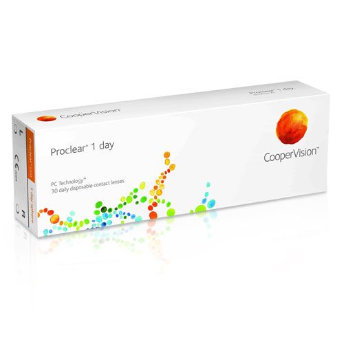 Proclear 1 Day