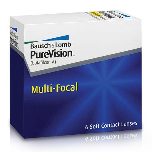 PureVision Multi-Focal