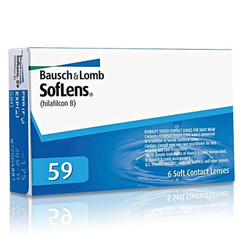 SofLens 59 Comfort