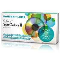 SofLens StarColors II (sem grau)
